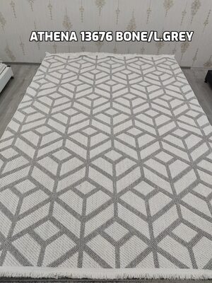 13676 BONE-LGREY